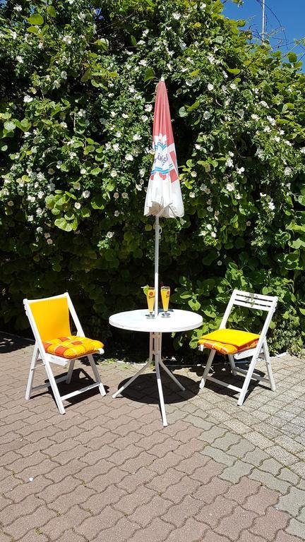 Pension Ovari Bük Exteriör bild