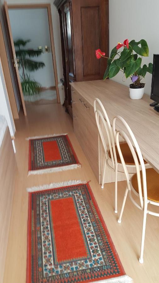 Pension Ovari Bük Exteriör bild