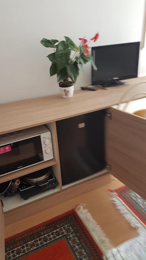 Pension Ovari Bük Exteriör bild